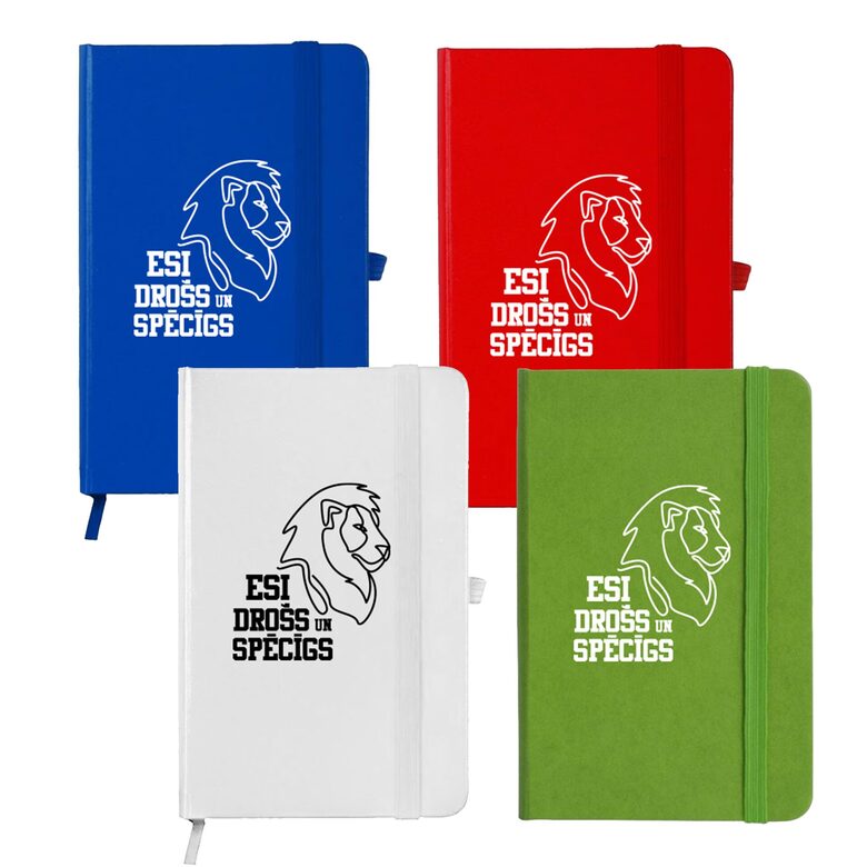 Blociņš "Esi drošs un spēcīgs", A6