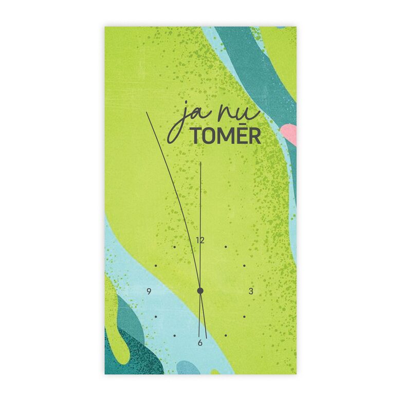 "Ja nu tomēr" buklets 