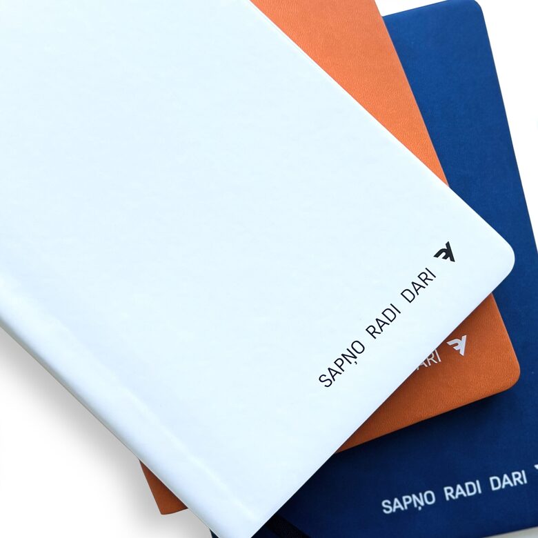 Pierakstu klade "Sapņo Radi Dari"