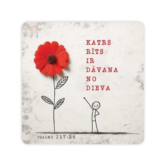 "Katra rīts .." (2)