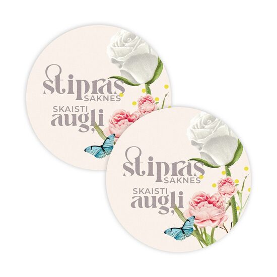 Magnēts "Stipras saknes"