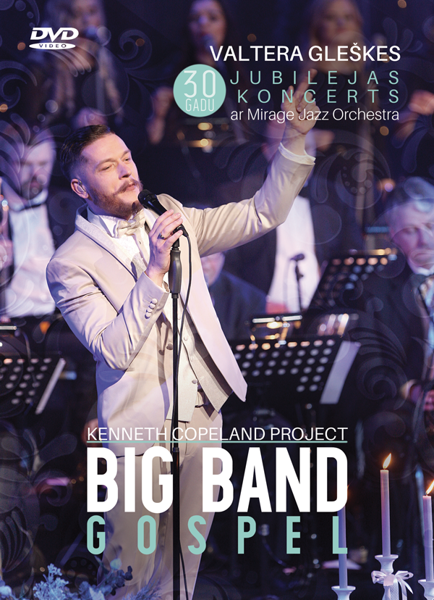 Big Band Gospel | DVD